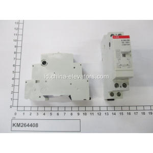 KM264408 KONE ELEVATOR IMPULSE RELAY